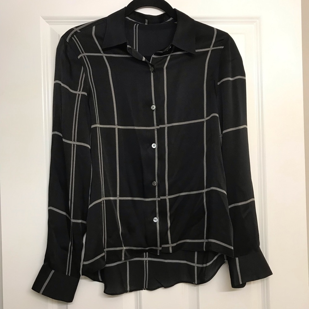 Lilysilk 100% Mulberry Silk Blouse